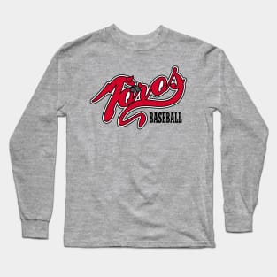 Toros Baseball Logo Long Sleeve T-Shirt